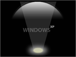 żarówka, microsoft, Windows XP, światło